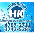 DESENTUPIDORA HIDROKEMEL  3742-5287 Desentupimento - Máquinas em São Paulo SP