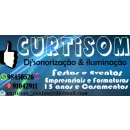 CURTISOM DJ SONORIZAÇÃO E ILUMINAÇÃO P/ FESTAS E EVENTOS Sonorização de Ambientes em Novo Hamburgo RS