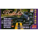 BOLACHA AUTO SOCORRO Táxi em Jaboticabal SP