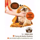 TURMA DO BANHO  Animais - Banho e Tosa em Diadema SP