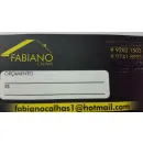 FABIANO CALHAS Calhas e Rufos em Campinas SP