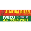 ALMEIDA DIESEL PEÇAS E SERVIÇOS Caminhões - Conserto em Cambé PR