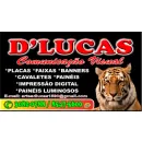D'LUCAS COMUNICAÇÃO VISUAL Manutenção e conserto de luminosos em Novo Hamburgo RS