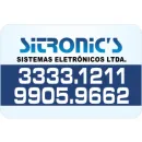 SITRONIC SISTEMAS ELETRONICOS Equipamentos Elétricos em Curitiba PR