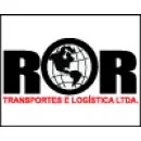 ROR TRANSPORTES E LOGÍSTICA Transporte em Guarulhos SP
