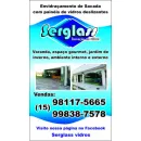 SERGLASS ENVIDRAÇAMENTOS DE SACADAS Vidraçarias em Cerquilho SP