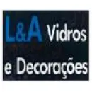 L & A VIDROS E DECORAÇÕES Box para Banheiros em São Bernardo Do Campo SP