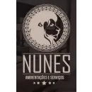 NUNES AMBIENTAÇÕES E SERVIÇOS Móveis Projetados em São Luís MA