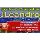 CARRETO SÃO PAULO transportes em São Paulo SP