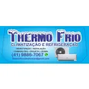 THERMO FRIO CLIMATIZAÇÃO E REFRIGERAÇÃO Instalação e Manutenção de Sistemas Centrais de Ar Condicionado, de Ventilação e Refrigeração em Curitiba PR