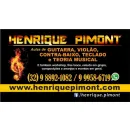 ESCOLA AULAS DE MÚSICA HENRIQUE PIMONT Escola de Música em Juiz De Fora MG