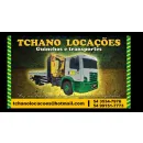 GUINCHO TCHANO LOCAÇÕES Organização Logística do Transporte de Carga em Caxias Do Sul RS