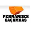 COLETA DE ENTULHOS E CAÇAMBAS  FERNANDES Caçambas em Santo André SP