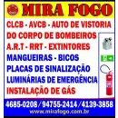 ADRIANO MARINO Extintores de Incêndio em Taboão Da Serra SP
