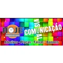 HOJE COMUNICAÇÃO VISUAL Comunicação Visual em Valinhos SP