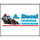 A DOSUL PAVIMENTACAO E TERRAPLENAGEM Pavimentação em Porto Alegre RS