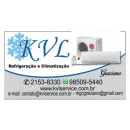 KVL REFRIGERAÇÃO E CLIMATIZAÇÃO LTDA Pintura Predial em São Paulo SP