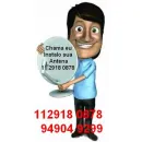 INSTALAÇÃO DE ANTENAS NA ZONA LESTE NORTE SUL TV DIGITAL SKYLIVRE PARABOLICA COLETIVA Antenas - Conserto e Venda em São Paulo SP