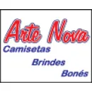 ARTE NOVA CAMISETAS E BRINDES Estamparia em Cambé PR