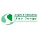 SAO JORGE DROGARIA & MANIPULACAO Farmácias de Manipulação em Guaratinguetá SP