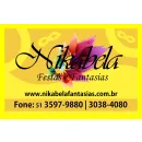 NIKABELA FANTASIAS Eventos em Novo Hamburgo RS