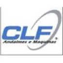 CLF ANDAIMES ESCADAS E MAQUINAS Alarmes em São José Dos Campos SP