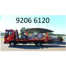 GUINCHOS LIGEIRINHO Transportes e Veículos em Porto Alegre RS