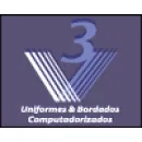 3 V UNIFORMES E BORDADOS COMPUTADORIZADOS Uniformes em Teresópolis RJ