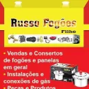 LOJA RUSSO FOGÕES FILHO Assistência Técnica em Guarulhos SP