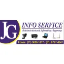 JG INFO SERVICE Instalação e assistência técnica para informática em Torres RS
