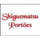 SHIGUEMATSU PORTÕES E ESQUADRIAS DE ALUMÍNIO Serralherias em Mogi Das Cruzes SP