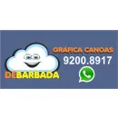 DE BARBADA GRÁFICA CANOAS Gráficas em Canoas RS