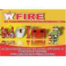 FIRE Extintores de Incêndio em João Pessoa PB