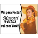 MASOTTI FESTAS Roupas - Aluguel em Porto Alegre RS