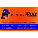 ELETRICA RUIZ Postes em Mogi-mirim SP