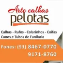 ARTECALHAS PELOTAS Funileiros em Pelotas RS