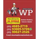 DESENTUPIDORA EM TABOÃO DA SERRA LIMPEZA DE FOSSA E DESENTUPIMENTO em Taboão Da Serra SP