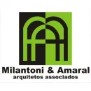 MILANTONI & AMARAL ARQUITETURA E ENGENHARIA Escritórios - Projetos e Execução em Taubaté SP