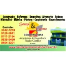 SOUZA&CARMO CONSTRUTORA ARQUITETURA Construção Civil - Empresa em Campo Grande MS