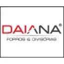 DAIANA FORROS DE DIVISORIAS Persianas em Chapecó SC