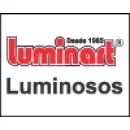 LUMINART LUMINOSOS Pinturas Eletrostáticas em Goiânia GO