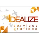 IDEALIZE SERVIÇOS GRÁFICOS Comunicação Visual em Aparecida De Goiânia GO