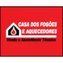 CASA DOS FOGÕES Aquecedores em Londrina PR