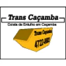 TRANSCACAMBA Entulho - Coleta em Mogi Das Cruzes SP