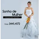 SONHO DE MULHER Aluguel de Roupas em Cachoeirinha RS