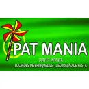 PAT MANIA FESTAS  Festa Infantil - Decoração em Londrina PR