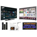 ALLFATV SMART Informática - Monitores de Vídeo - Assistência Técnica e Venda em Santo André SP