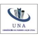 UNA COMERCIO DE FERRO E ACO Ferro em Suzano SP