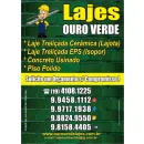 LAJES OURO VERDE Construção Civil em Campinas SP