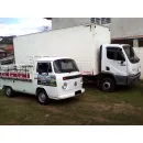 IRINEU TRANSPORTES E MUDANCAS Mudanças em São José Dos Campos SP